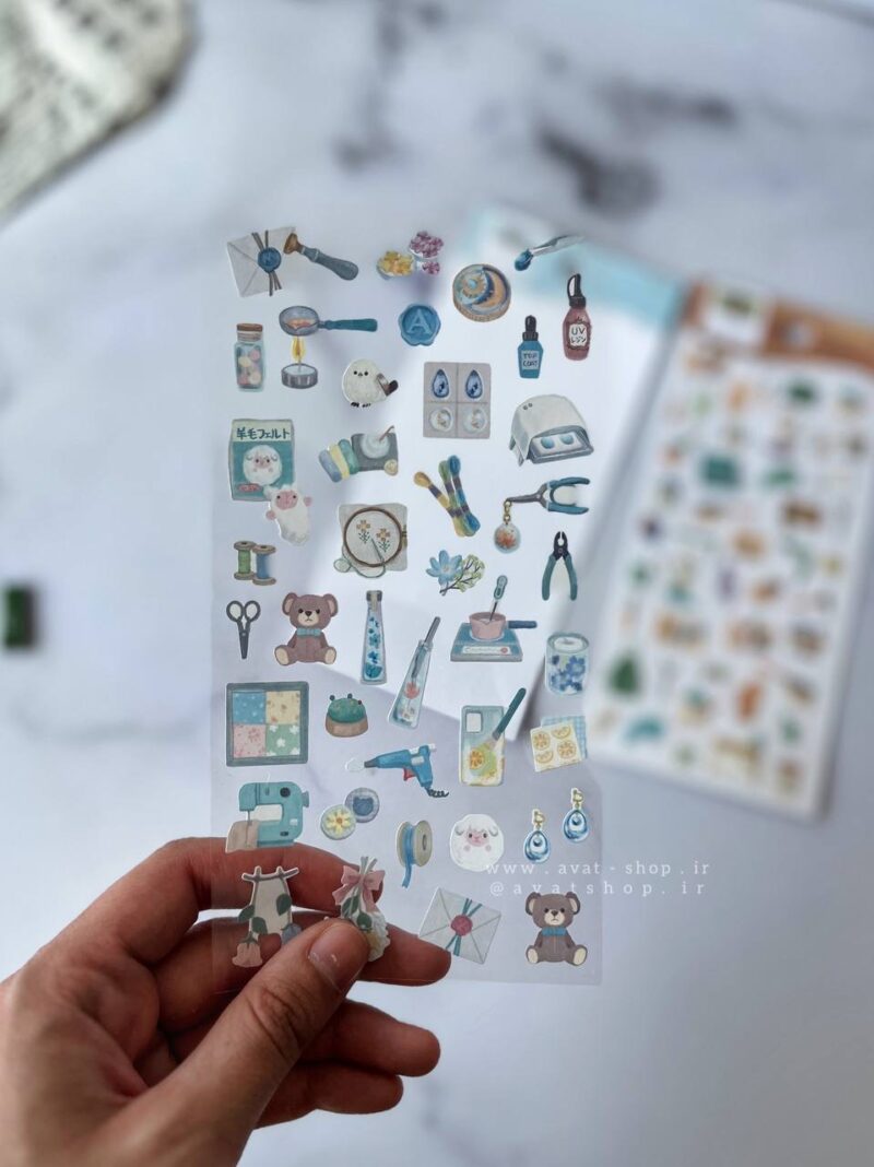 برچسب پلنری روزمره