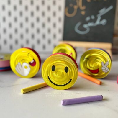 تخته پاکن مگنتی ایموجی