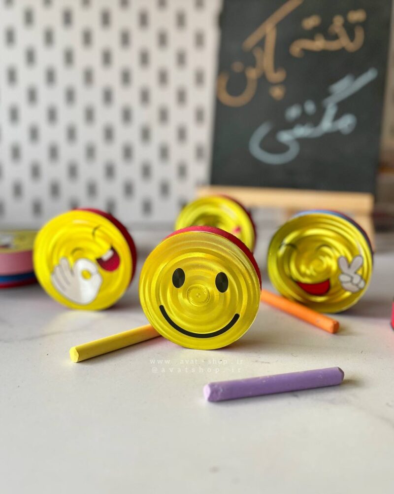 تخته پاکن مگنتی ایموجی