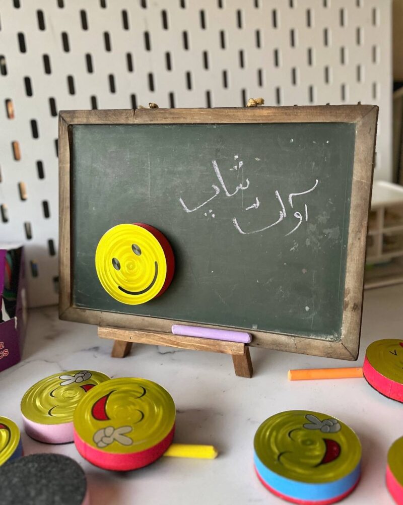 تخته پاکن مگنتی ایموجی