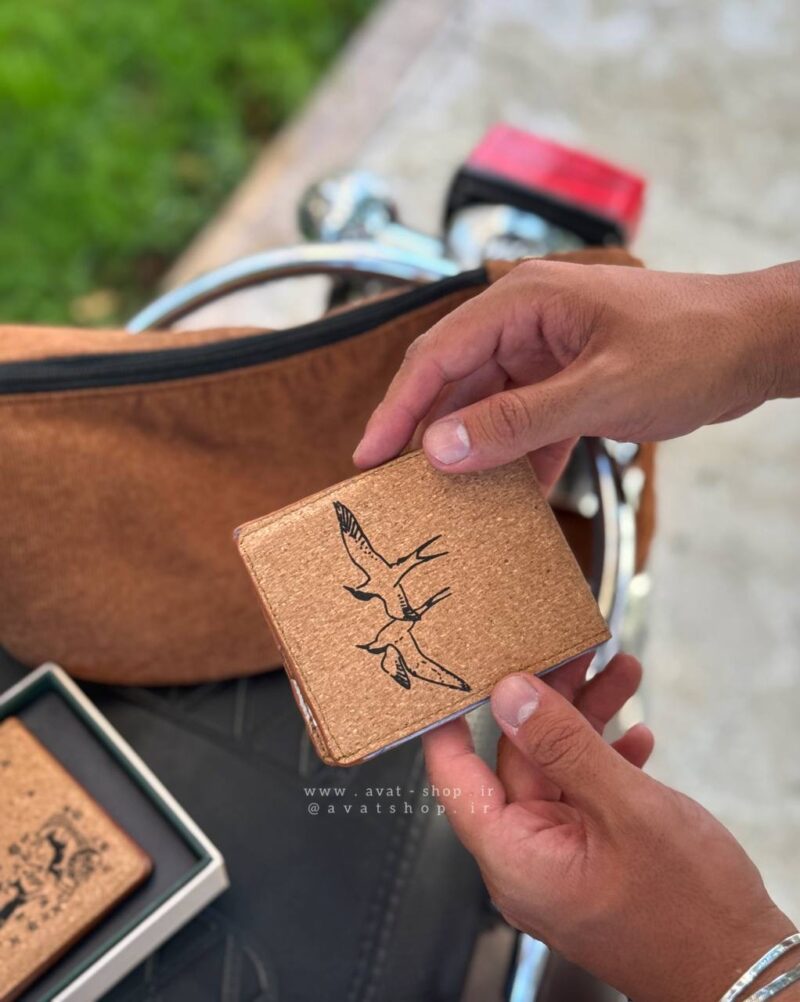 گرین ولت (کیف پول ) سری کد 5