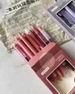 پک رواننویس 7 عددی برند moka
