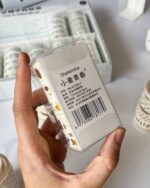 پک چسب طلاکوب رنگین کمونی 5 عددی