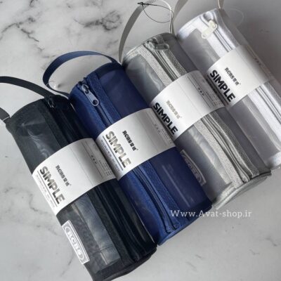 جامدادی توری استوانه ای