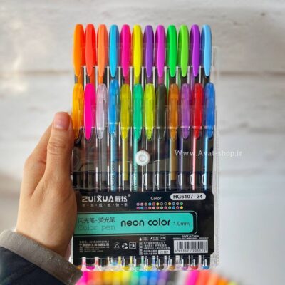 رواننویس ۲۴ عددی برند Zuixua