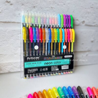 رواننویس ۳۶ عددی برند Zuixua