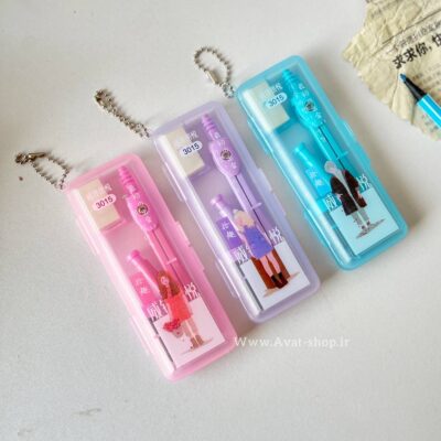 پک پرگار طرح مینیمال