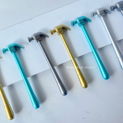 رواننویس ابزار طرح چکش