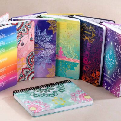 دفتر شکرگزاری جلد سخت